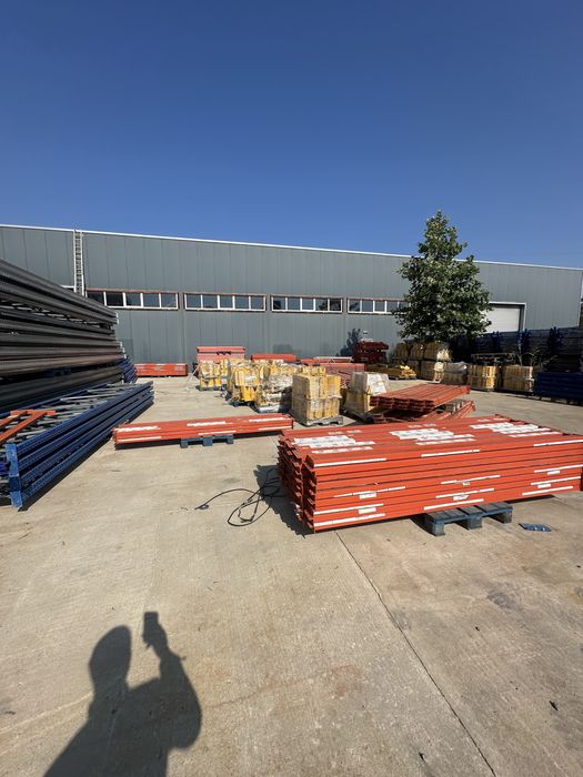 Rafturi industriale reducere de 20%