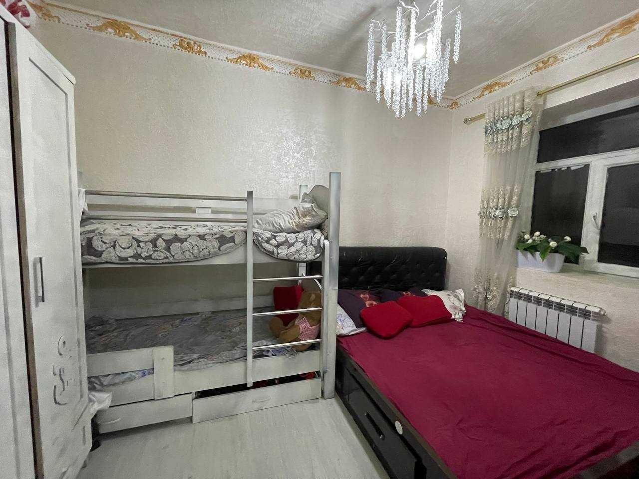 Сдам евро квартиру на Космонавт Цум Ойбек