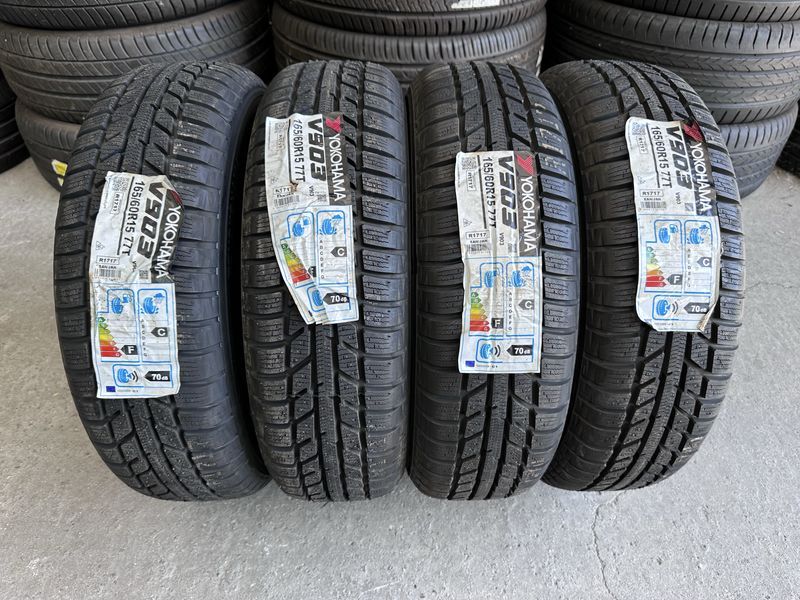 165/60/15 YOKOHAMA 4бр