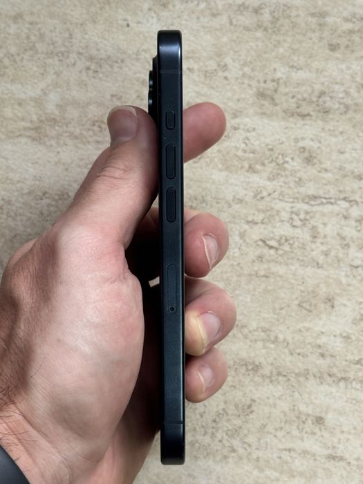 Гаранция! Apple iPhone 15 Pro 256GB Blue Titanium