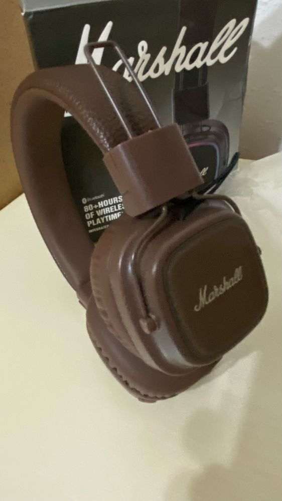 Наушники Маршалл