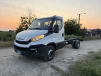 Iveco Daily 65 C 15 !! Impecabil !! Recent adus IT !! ( basculabil )