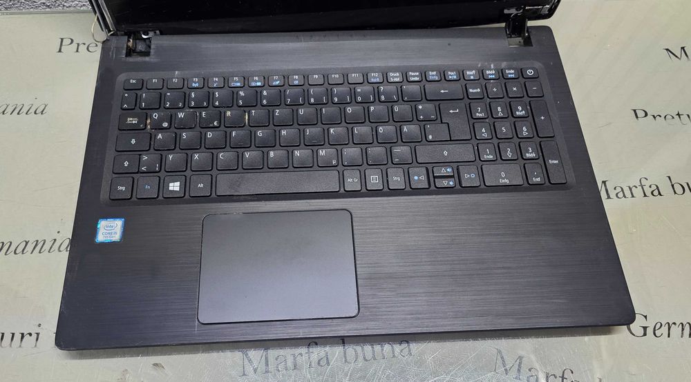Laptop core i5 gen 7 Acer Aspire 3 A315-51 functional-balamale rupte