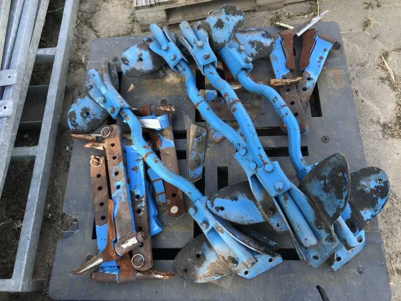 Extense Cormana AX Antitrupite Roata Plug Kuhn Lemken Opal Huard