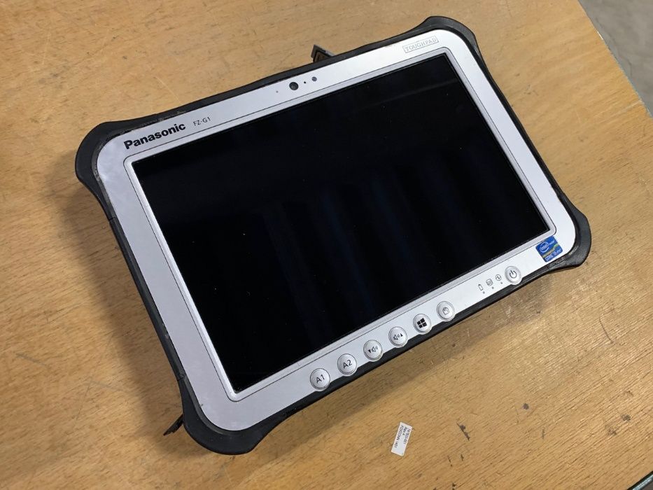 Tableta rugged Panasonic FZ-G1,10.1"FHD,i5-6300u,4g,lan,handstrap ,w10