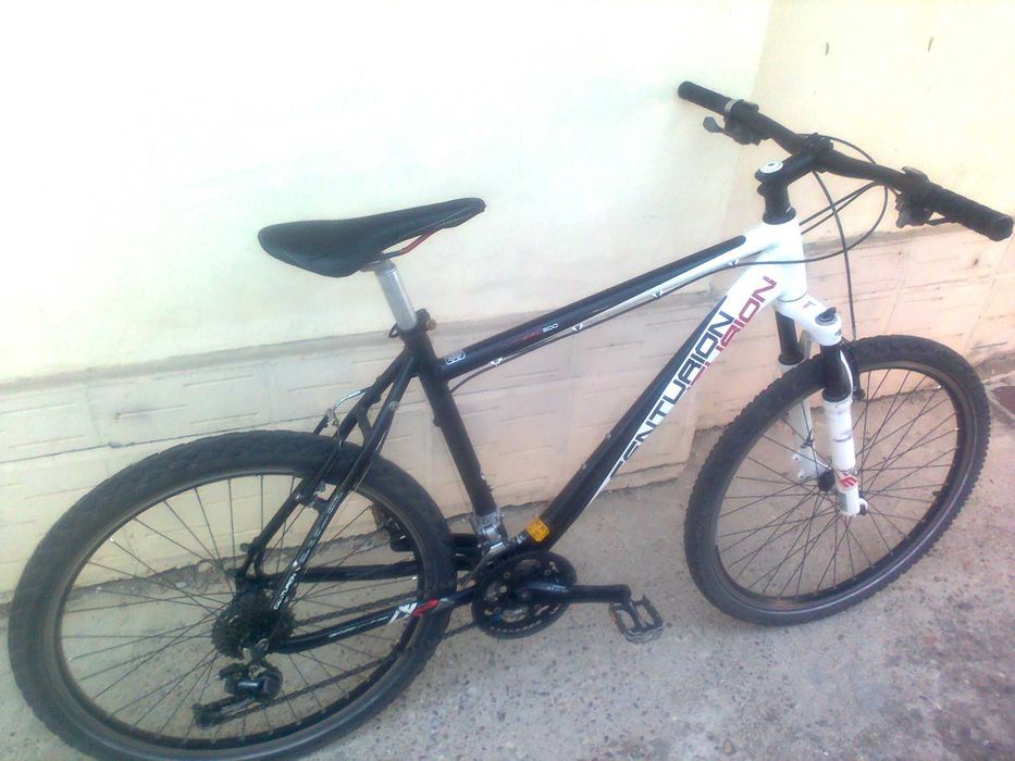 Centurion много хубав и качествен велосипед