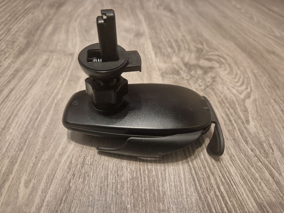 Suport Auto Cu Incarcare Wireless Cellara 15w Cu Smart Senzor - Negru