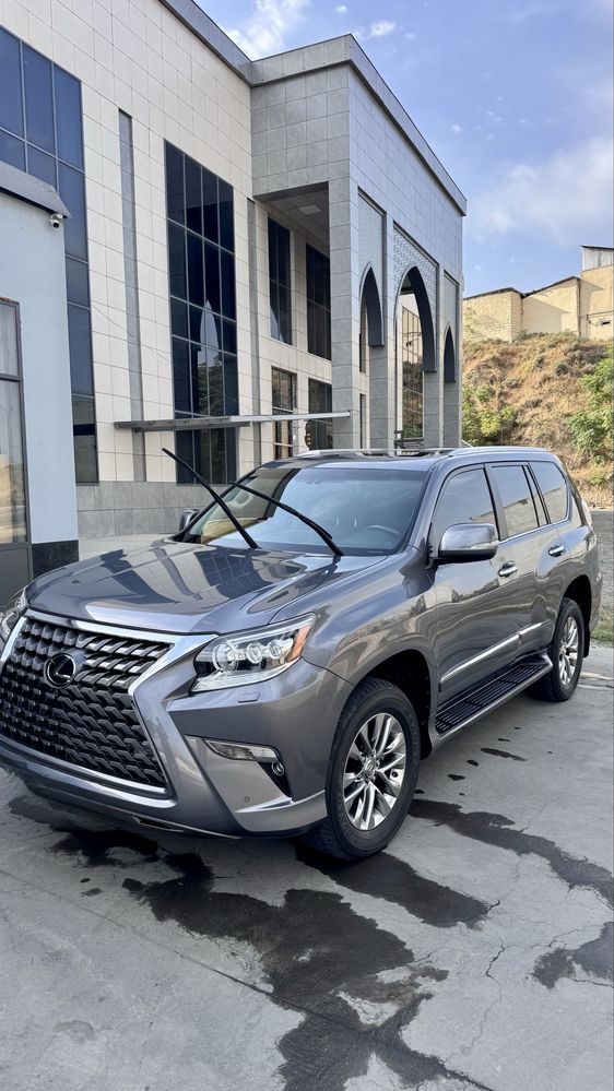 Lexus GX 460 ҳолати идеал