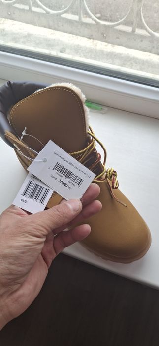 Ботинки Timbaland 41размер