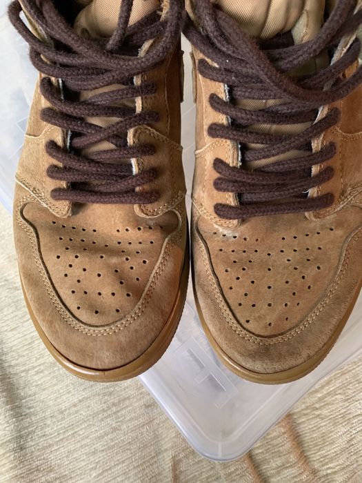 Jordan 1 retro Wheat