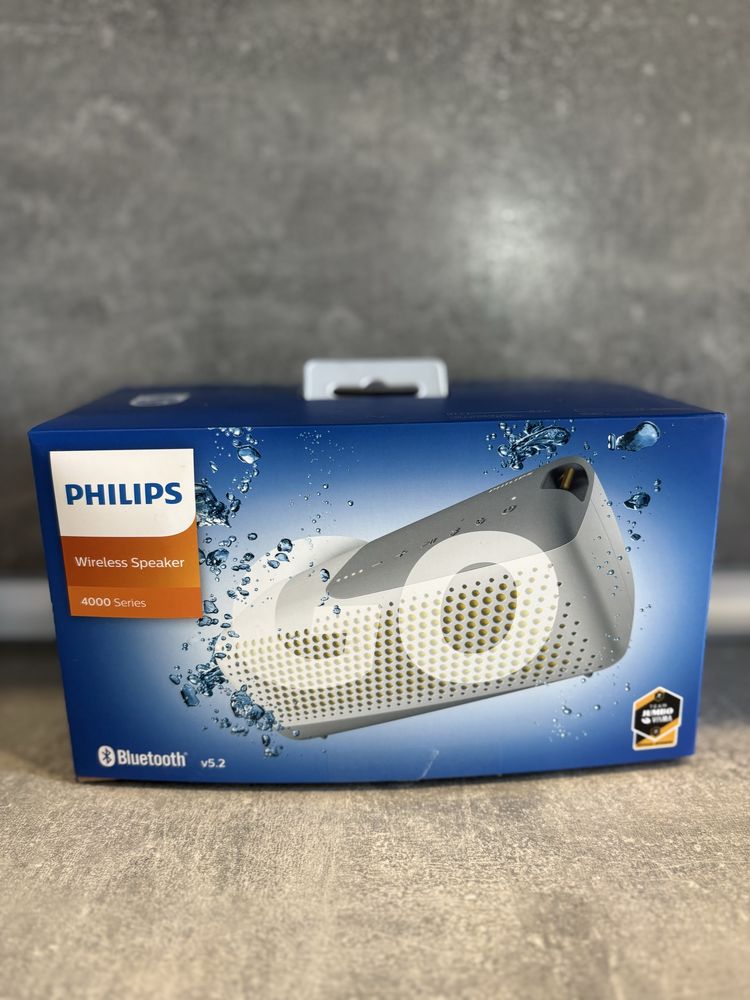 Безжична тонколона PHILIPS TAS4807W/00