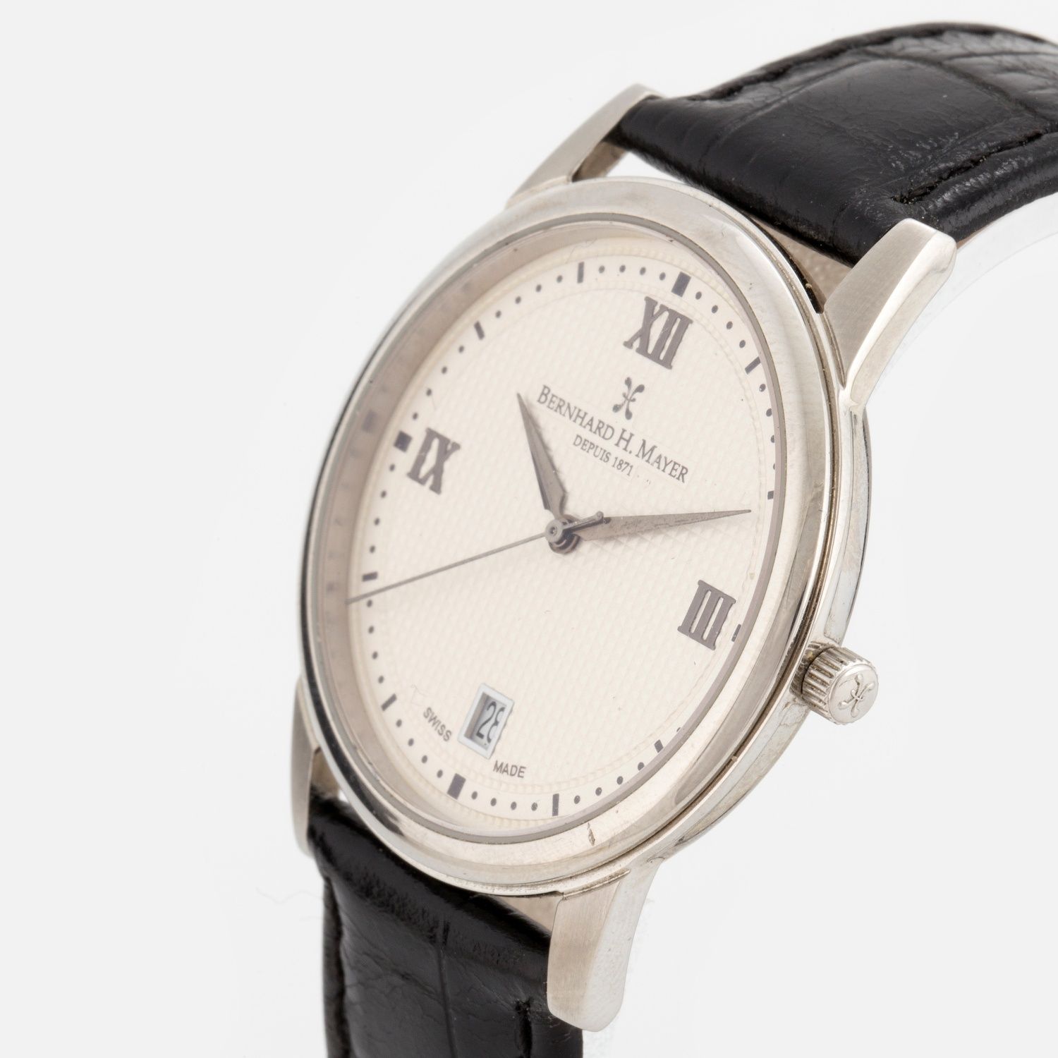 Bernhard h mayer Продам часы швейцарские оригинал.