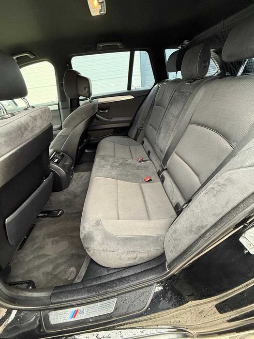 Bmw 520d 2012 automat - pachet M