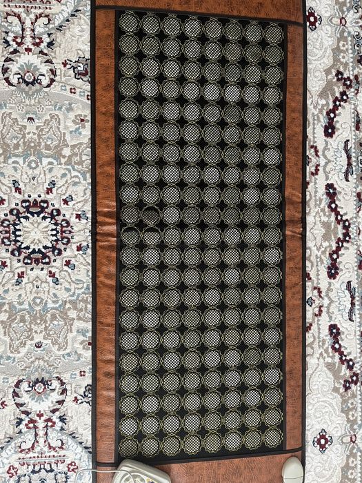 Турмалиновый лечебный матрас