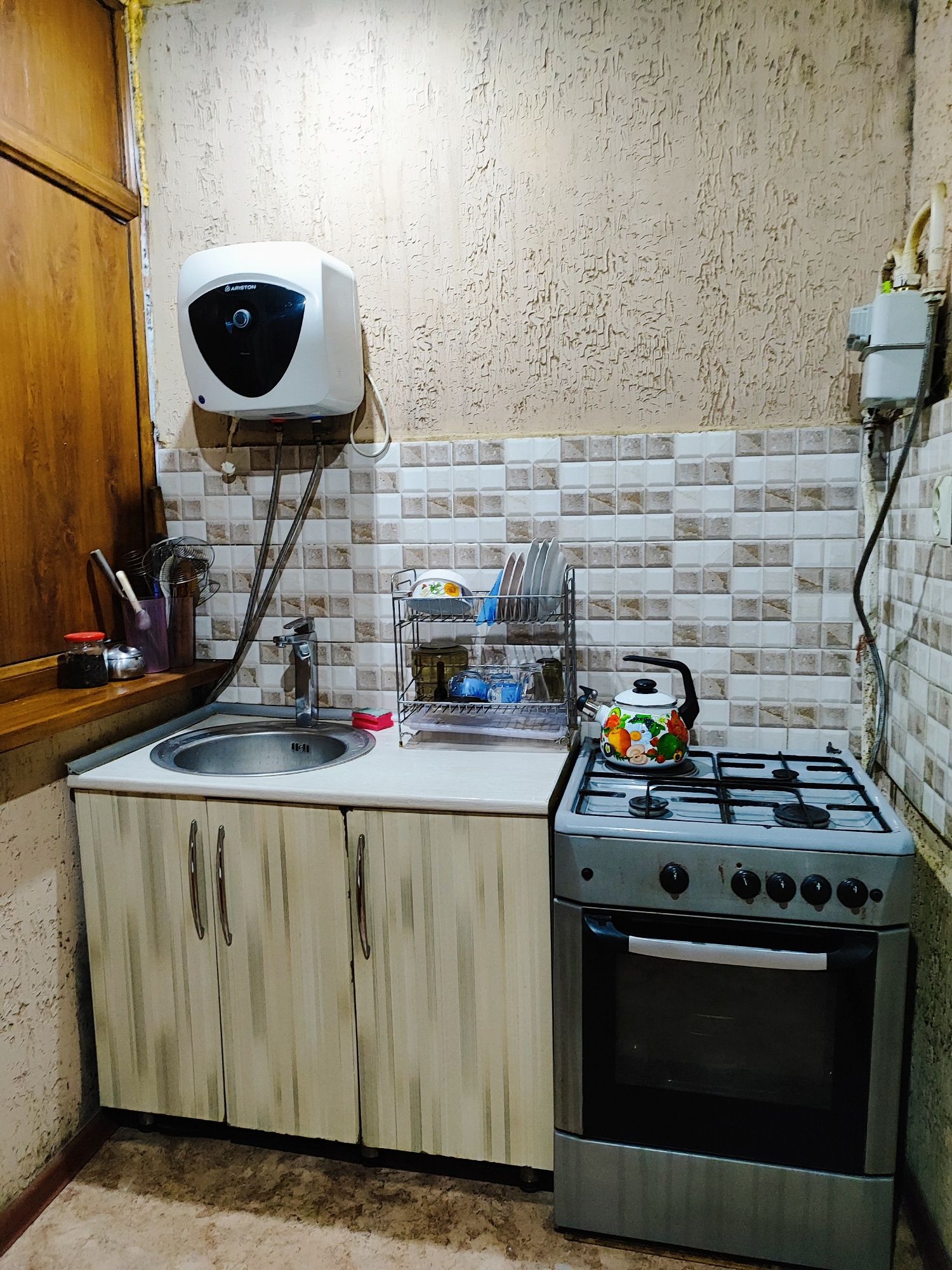 2 комн в центре Абая