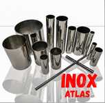 Teava inox AISI 304 evacuare esapament auto  63mm  76mm  90 mm