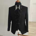 Costum mire,impecabil ,ca nou!