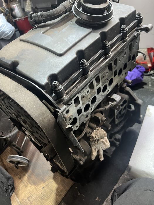 motor audi a6 c6 blb bre bkd