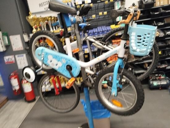 Btwin Astronaut 500 - produs resigilat - (SecondHand) Decathlon