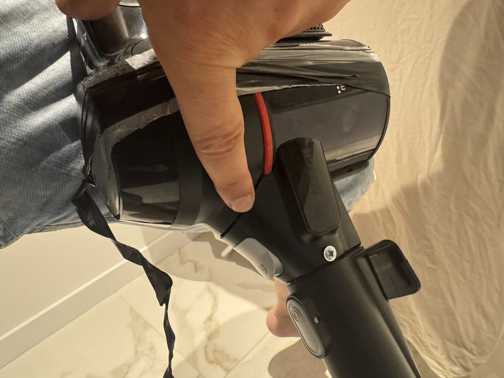 Прахосмукачка Bosch unlimited 7