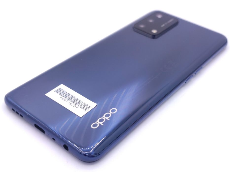 Oppo A74 128GB prism black 4GB Dual SIM, Garantie 24 luni | #D89118