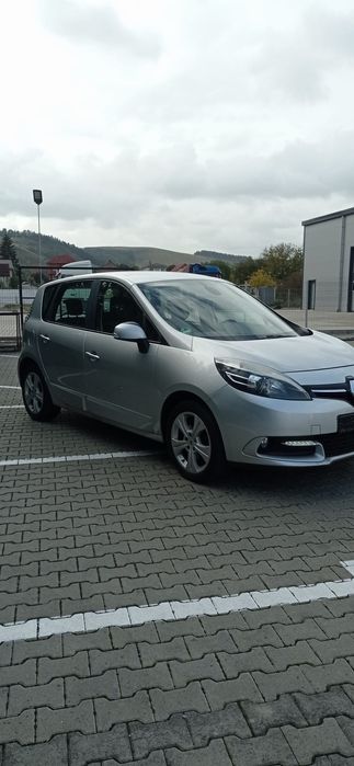 Renault scenic an 2014 motor 15dci " automat"