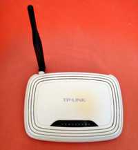 Router Wireless 150 MBps , TP-Link , TL-WR740N
