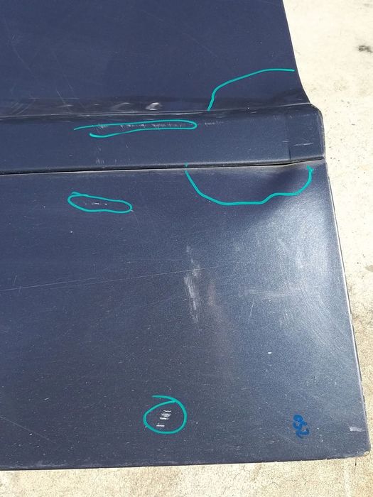 Usa portiera stanga fata ford s max wa6 2012