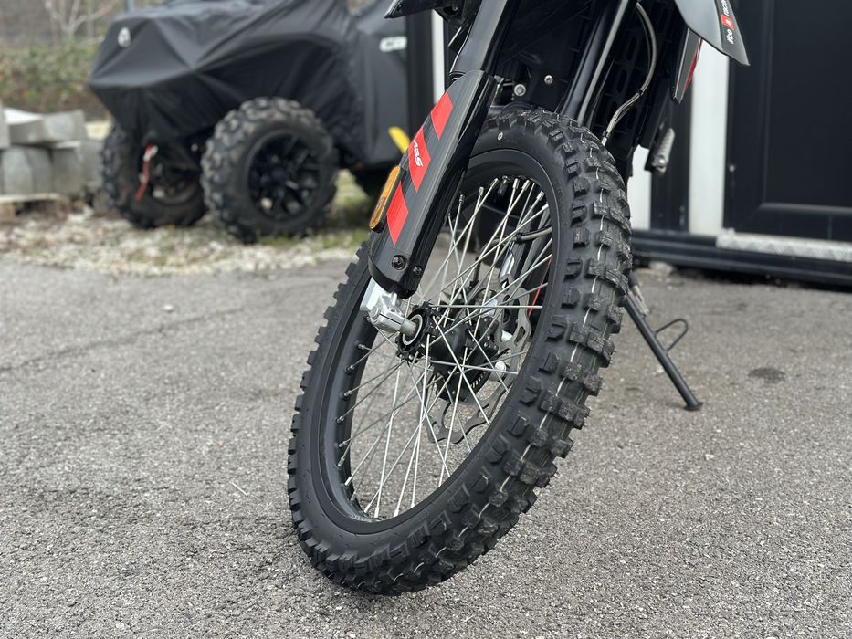 Aprilia RX 125 2023г. 1377км