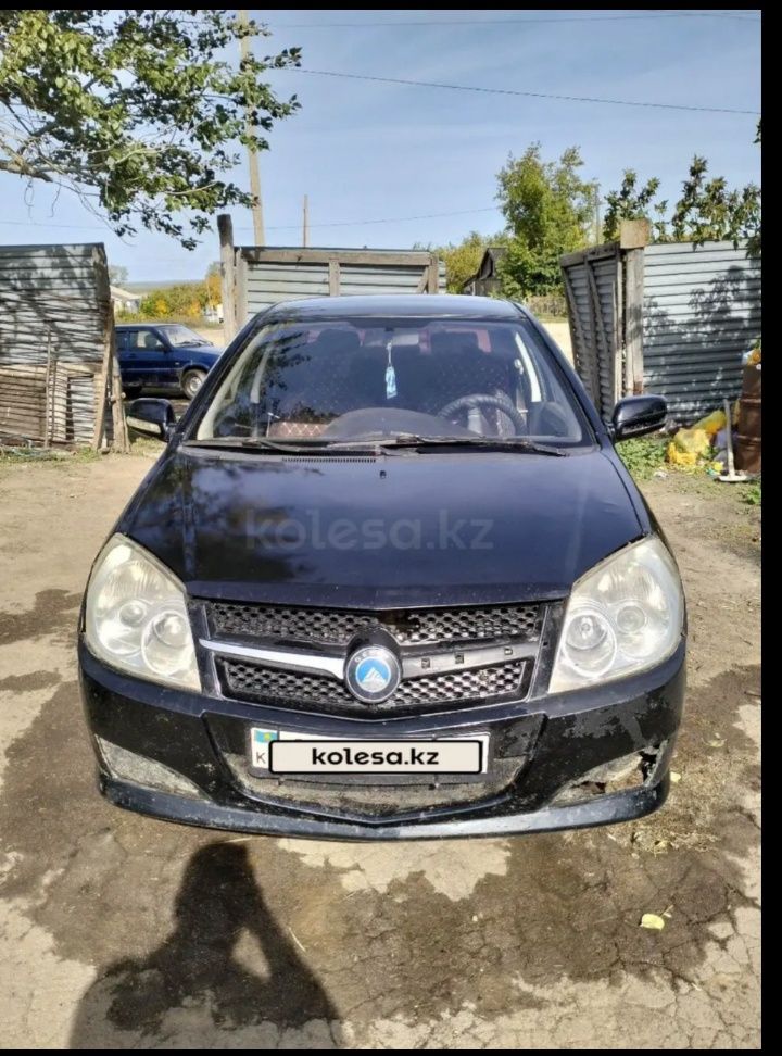 Продам автомобиль Geely mk.