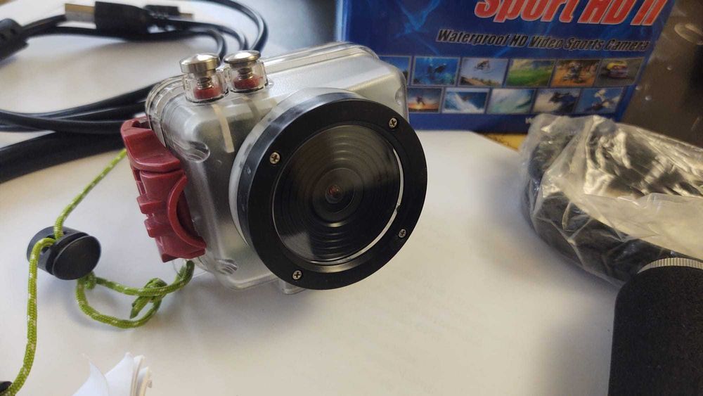 Camera subacvatica INTOVA full HD