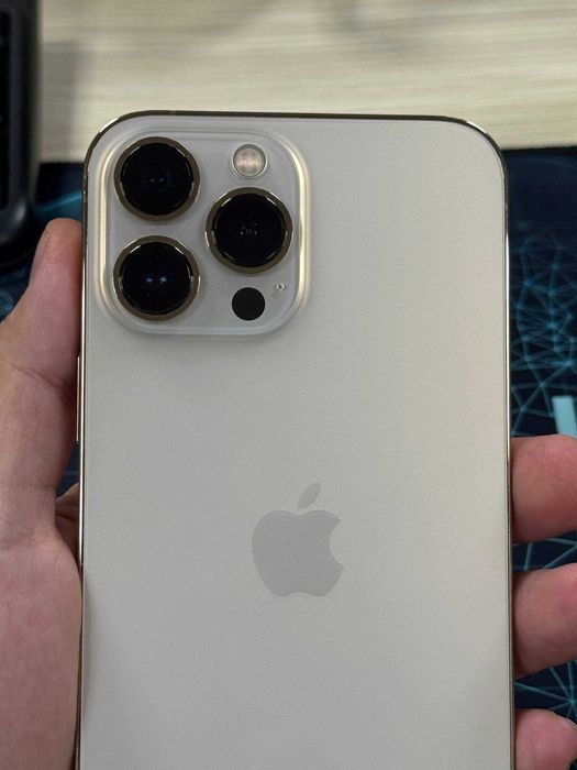 iPhone 13 Pro Max (Gold, 256GB)