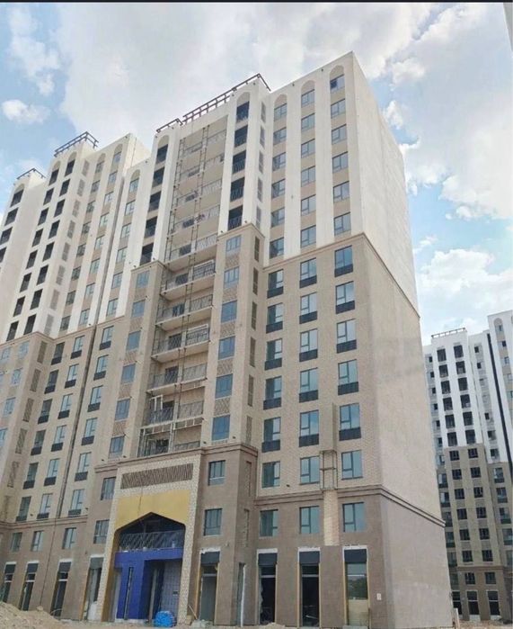 ЖК Озмакон от Голден Хаус. Узбум, Фергана йули. 3х ком. С кадастром