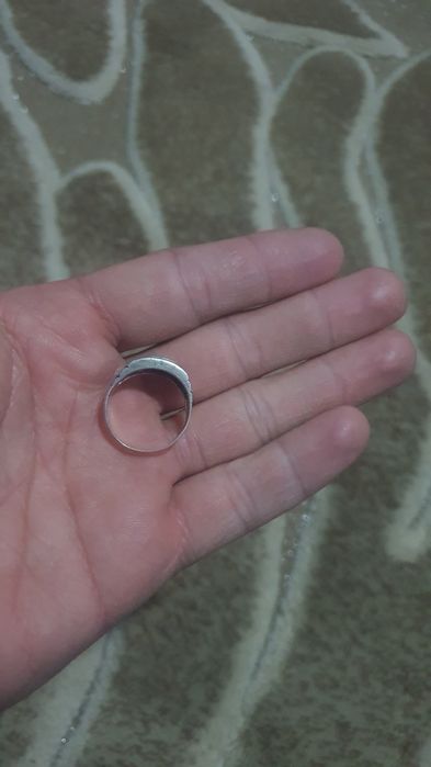 Серебро Кольцо...