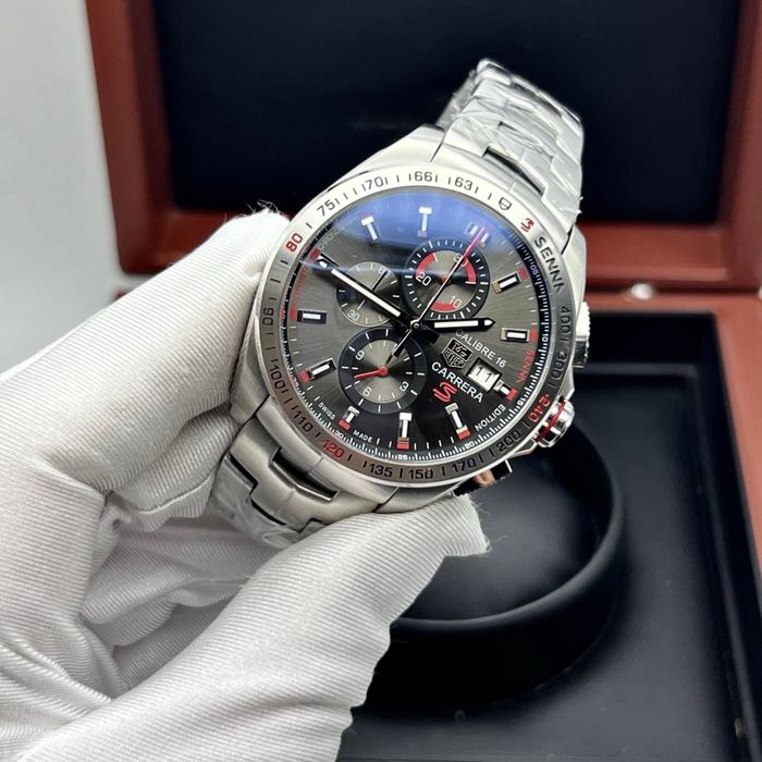 Ceas Tag - Heuer Senna Gray  44,mm