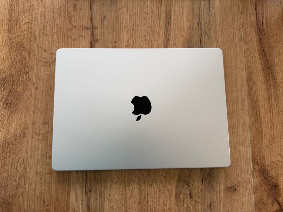 MacBook Pro 14" M1 PRO 10-CPU, 16-GPU, 16RAM, 512SSD
