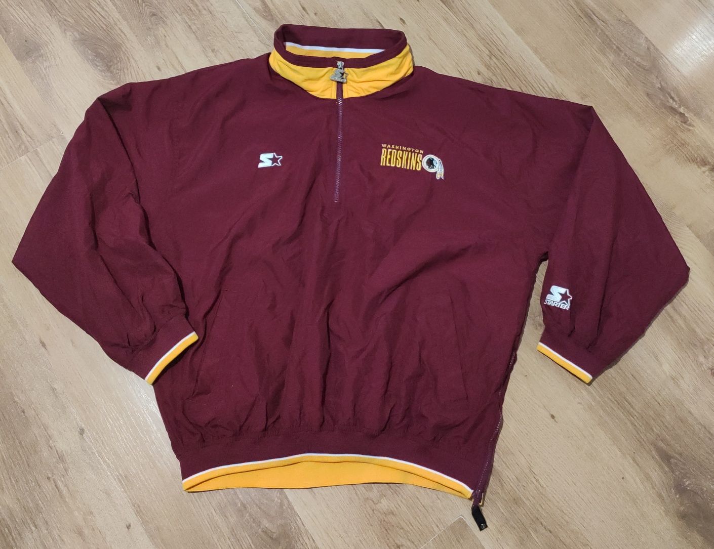 Bluza NFL Starter Washington Redskins mărimea XL
