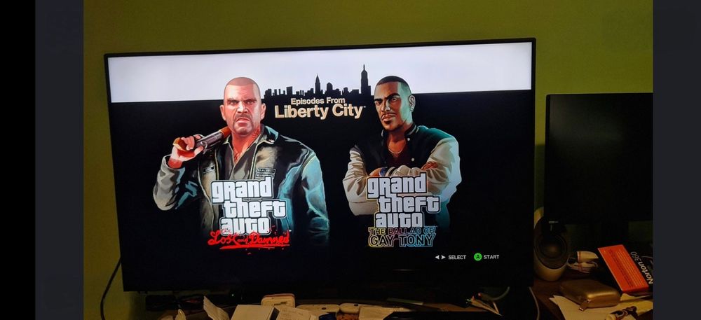 XBox 360S modat  cu joc