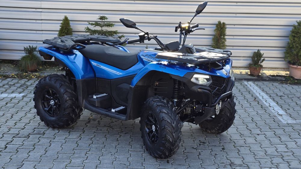 atv cf moto 2024 Servo direcție distantiere