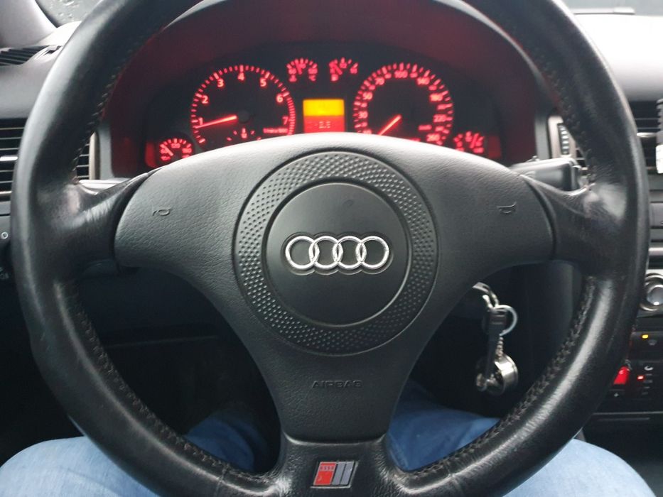 Vând Audi a6 2.4b și gpl an 1998 an stare perfecta de functionare