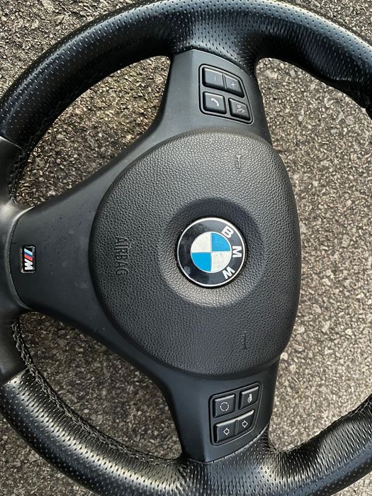 Volan  BMW,seria 3,m pachet 2010,