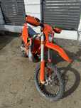 Vand Ktm EXC 250 sixday2t