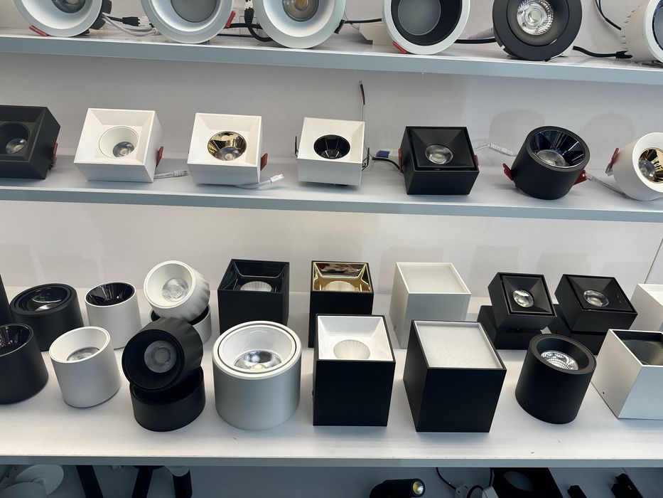 Галогеновые лампы