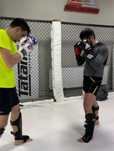 Antrenor personal/private antrenamente de kick box, box si MMA