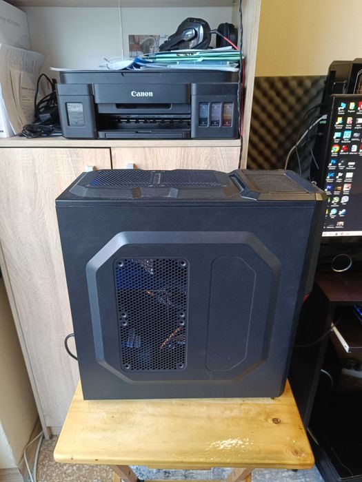 Gaming PC I7 6700K/GTX1060/24Gb RAM/SSD/HDD/650W