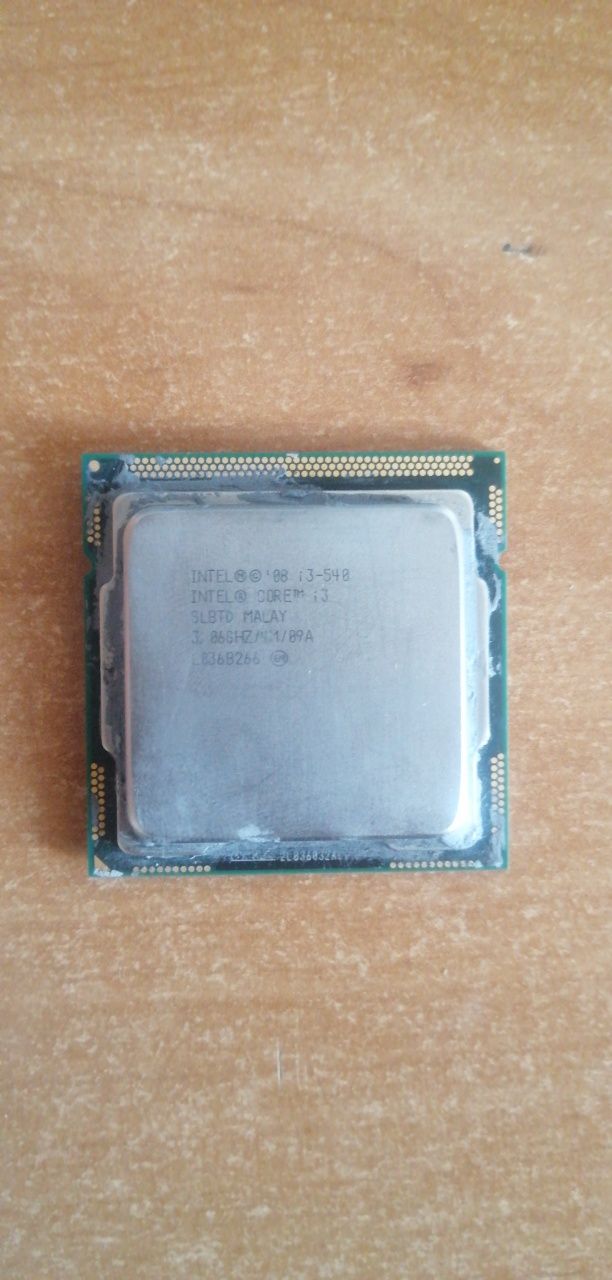 Procesor Intel Core I3-540