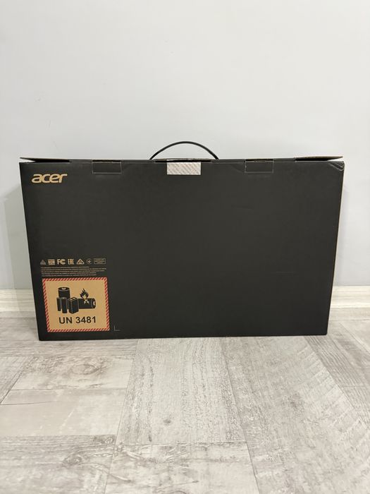 Геймърски лаптоп Acer Nitro 5