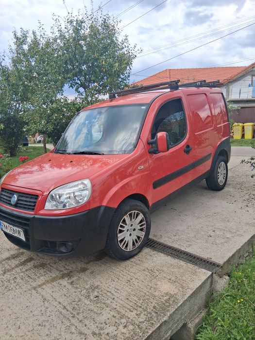De vânzare fiat doblo