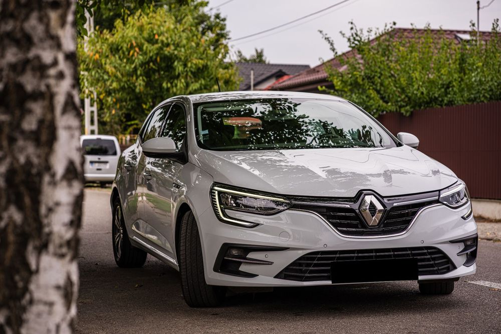 Renault Megane Renault Megane LedVision Automat 2022