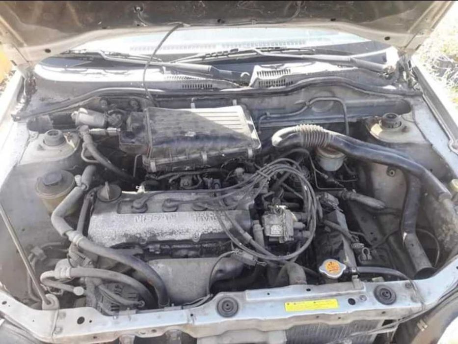 Nissan Micra K11 автоматик на части